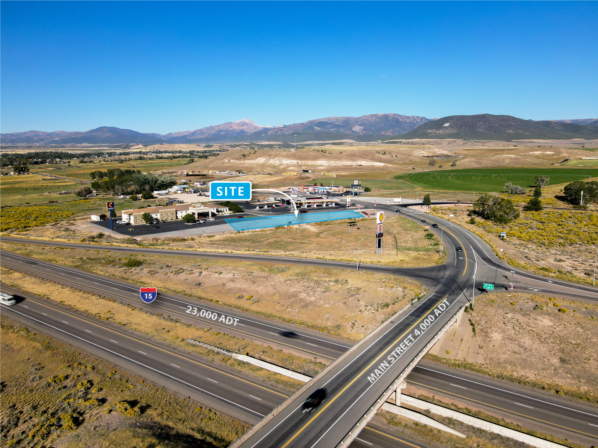 1532 S Main St, Beaver, UT for lease Primary Photo- Image 1 of 7