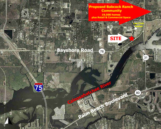 More details for 11771-11773 Bayshore Rd, North Fort Myers, FL - Land for Sale