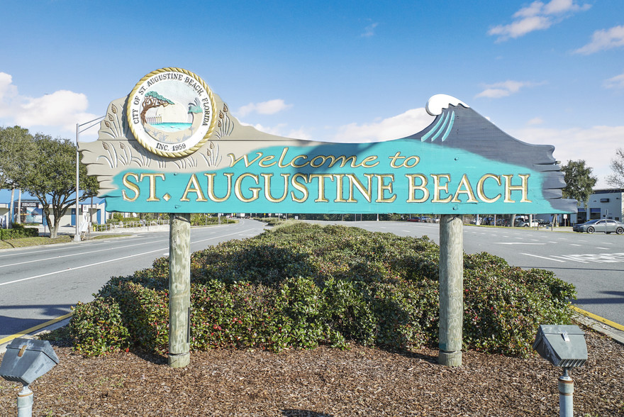 A1A Beach Blvd, Saint Augustine, FL à vendre - Autre - Image 1 de 1