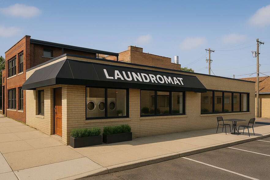 6158 N Milwaukee Ave, Chicago, IL for lease - Building Photo - Image 3 of 14