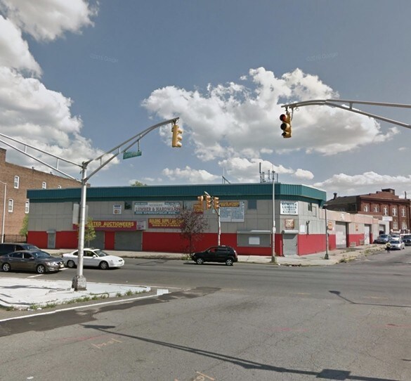 597-605 Springfield Ave, Newark, NJ à louer - Photo du bâtiment - Image 3 de 7