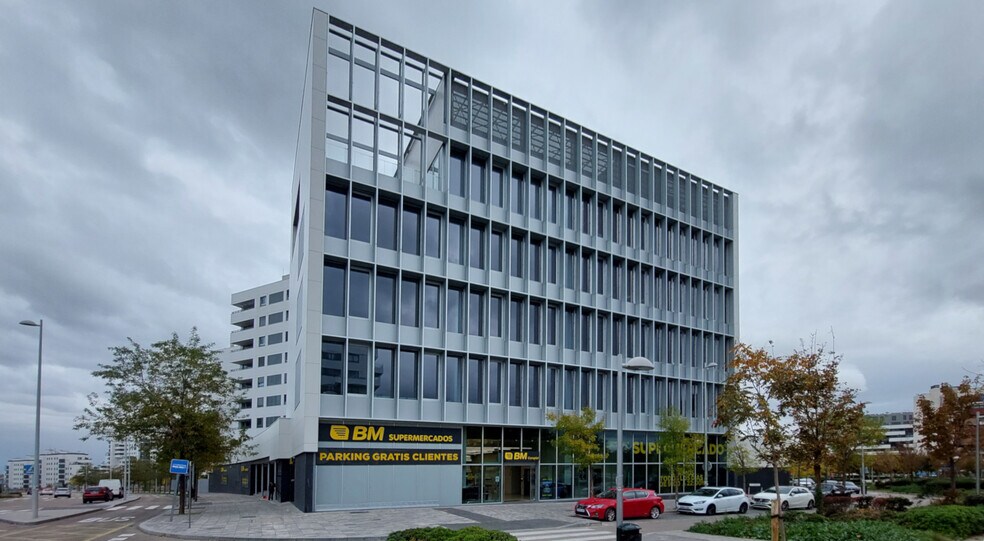 Calle Estanislao Pérez Pita, 23, Madrid, Madrid à louer - Plan d’étage - Image 1 de 7