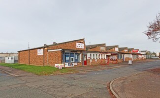 Plus de détails pour 2 Clifton Rd, Huntingdon - Industriel à louer