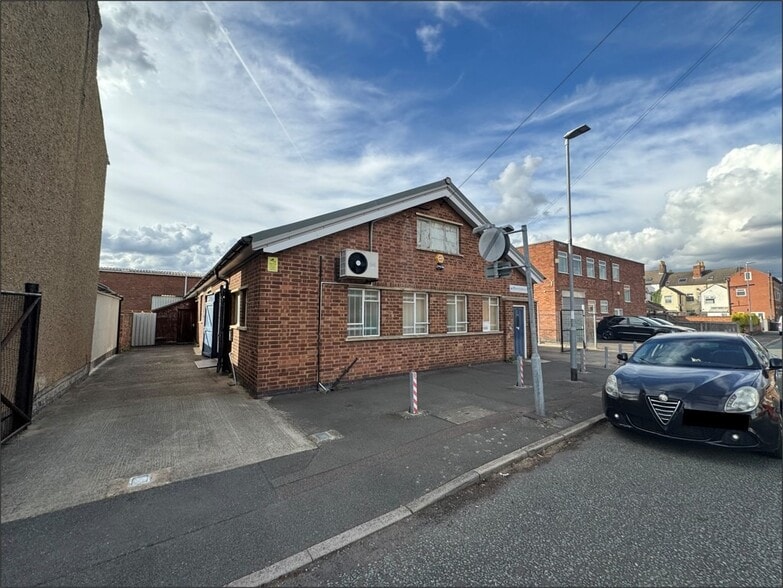 10-12 Archdale St, Leicester for sale - Building Photo - Image 1 of 10