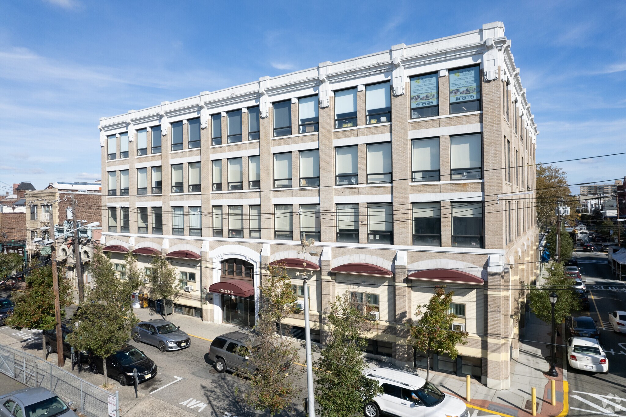 400 38th St, Union City, NJ for lease Building Photo- Image 1 of 8