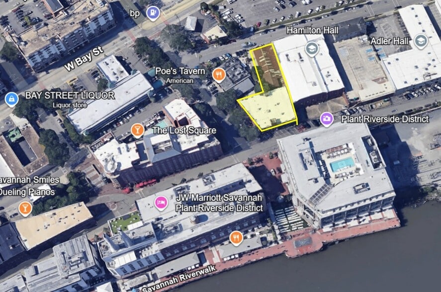 3 Martin Luther King Jr Blvd, Savannah, GA for sale - Building Photo - Image 3 of 60