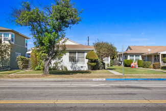 More details for 413 W Riggin St, Monterey Park, CA - Multifamily for Sale