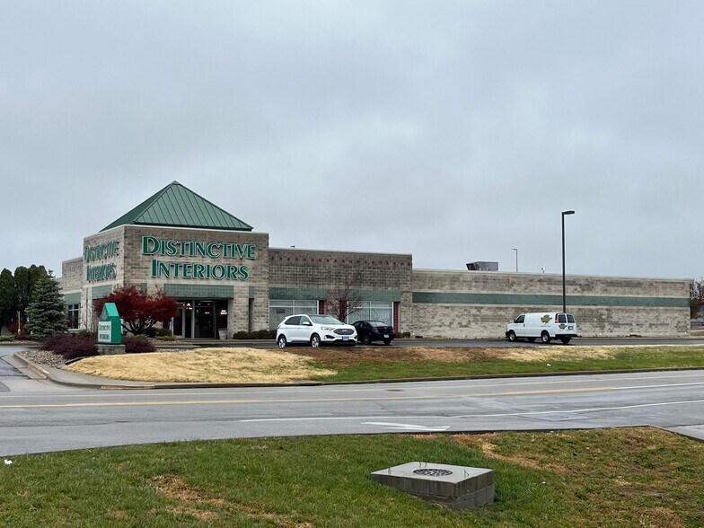 2800 Outer Dr, Marion, IL à louer - Photo principale - Image 1 de 5