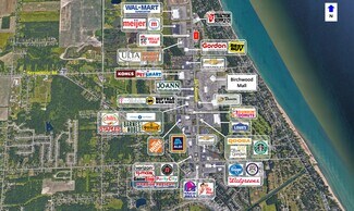 Plus de détails pour 4744 24th Ave, Fort Gratiot Township, MI - Commerce de détail à louer