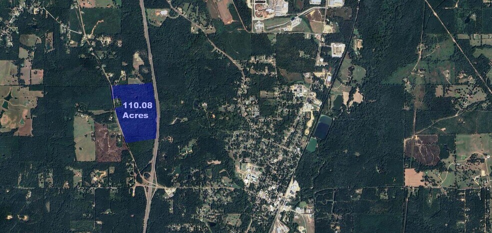 Hwy 48, Mccomb, MS for sale - Aerial - Image 1 of 6