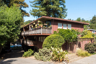 Plus de détails pour 33 W Blithedale Ave, Mill Valley, CA - Multi-résidentiel à vendre