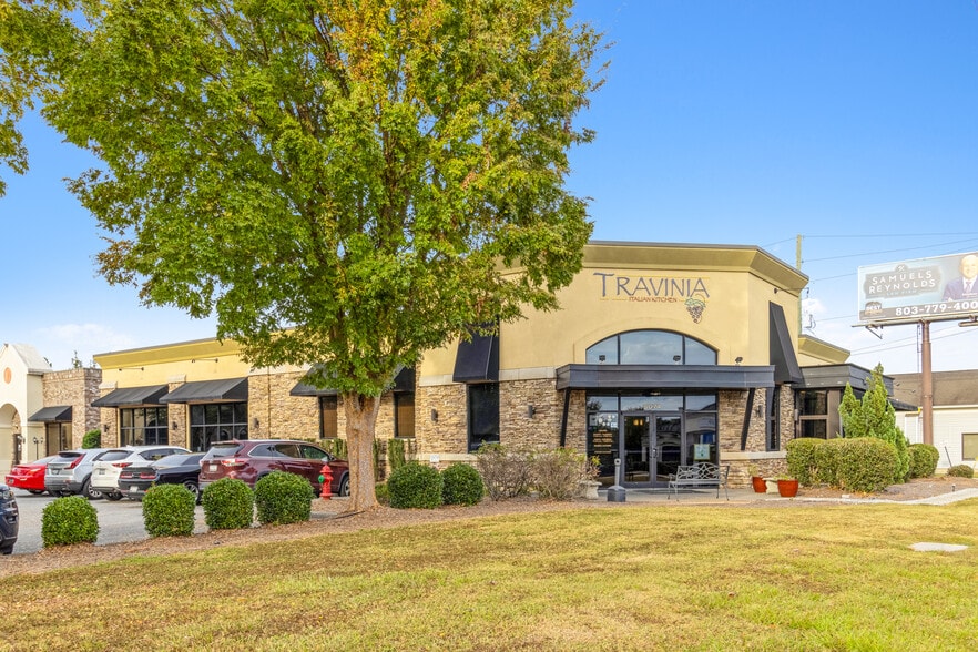 5074 Sunset Blvd, Lexington, SC for sale - Building Photo - Image 2 of 5