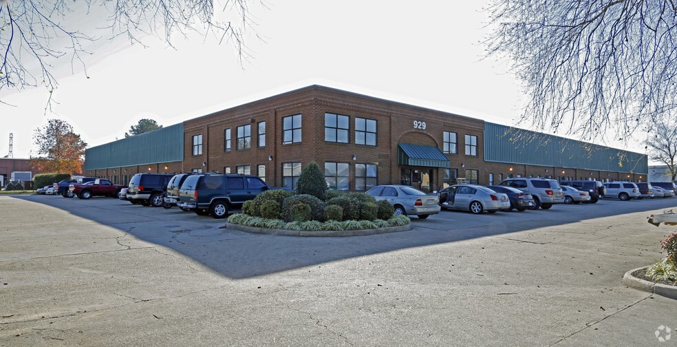 929 Ventures Way, Chesapeake, VA for lease - Building Photo - Image 1 of 9
