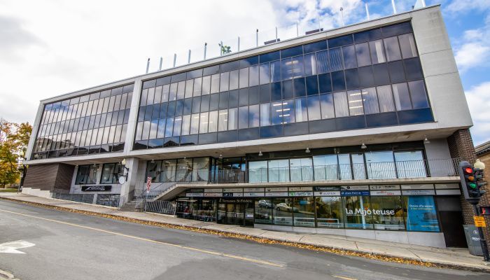 235 Rue Hériot, Drummondville, QC for lease - Building Photo - Image 2 of 2