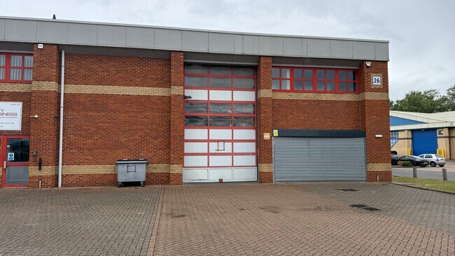 More details for 25 Letchworth Business Park, Letchworth Garden City - Industrial for Lease