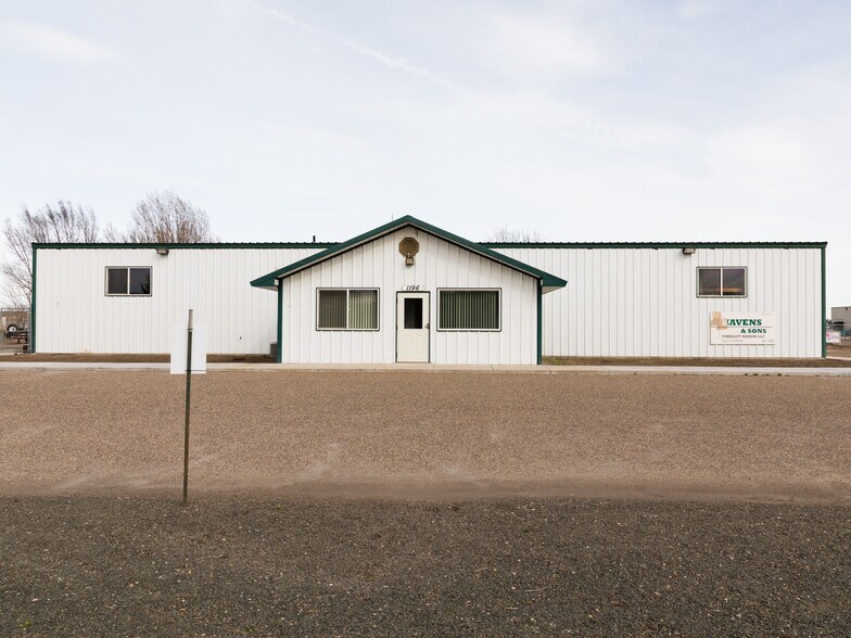 1196 SE 2nd St, Ontario, OR à vendre - Photo du bâtiment - Image 1 de 1