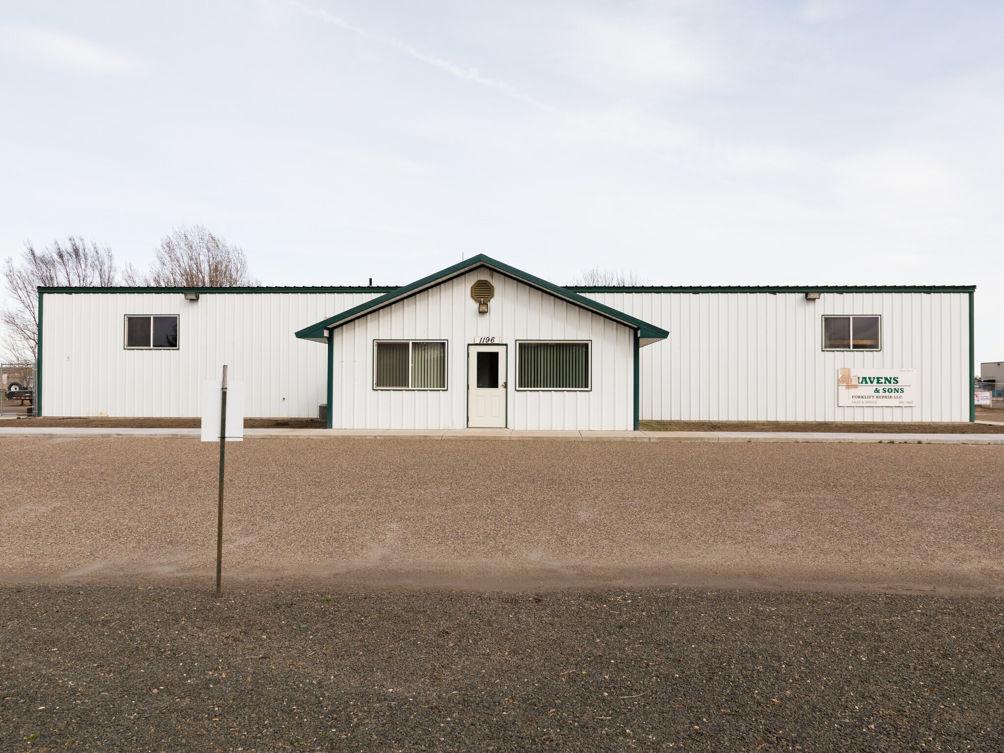 1196 SE 2nd St, Ontario, OR à vendre Photo du bâtiment- Image 1 de 1