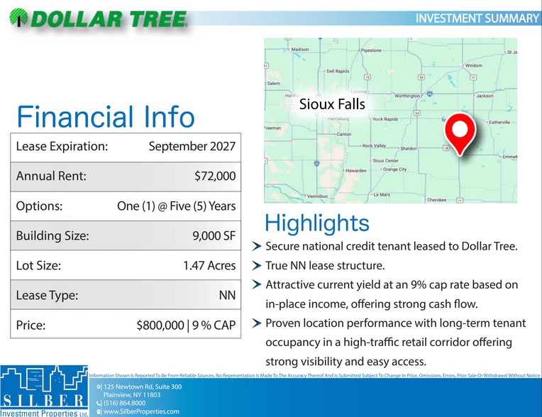 1103 13th St SW, Spencer, IA for sale - Building Photo - Image 2 of 10