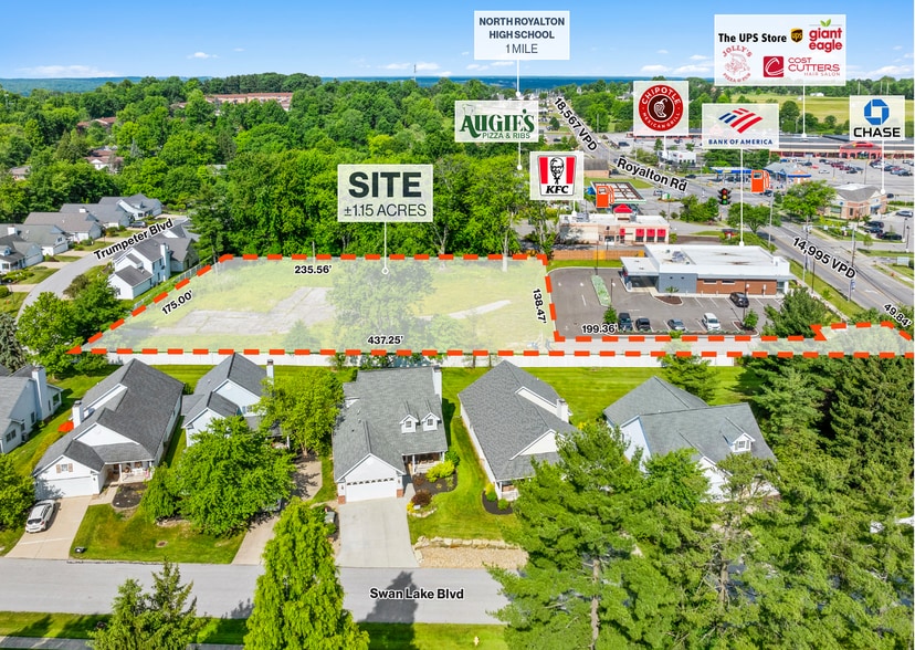 5389 Royalton Rd, North Royalton, OH for sale - Building Photo - Image 2 of 5