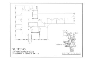 More details for 220 Reservoir St, Needham, MA - Office for Lease