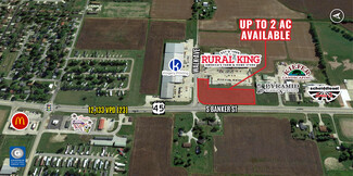 More details for Walk Ave, Effingham, IL - Land for Lease