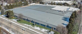 Plus de détails pour 150 Business Park Dr, Sun Prairie, WI - Industriel à louer