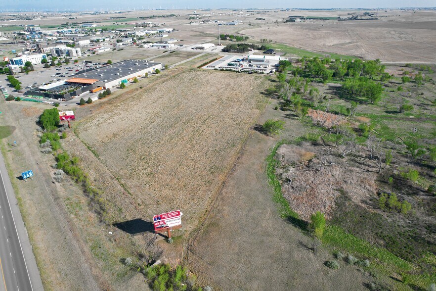 800 E 41st St, Hays, KS à vendre - Photo du bâtiment - Image 3 de 7
