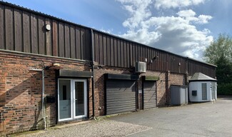 Plus de détails pour Glaziers Ln, Warrington - Bureau à louer