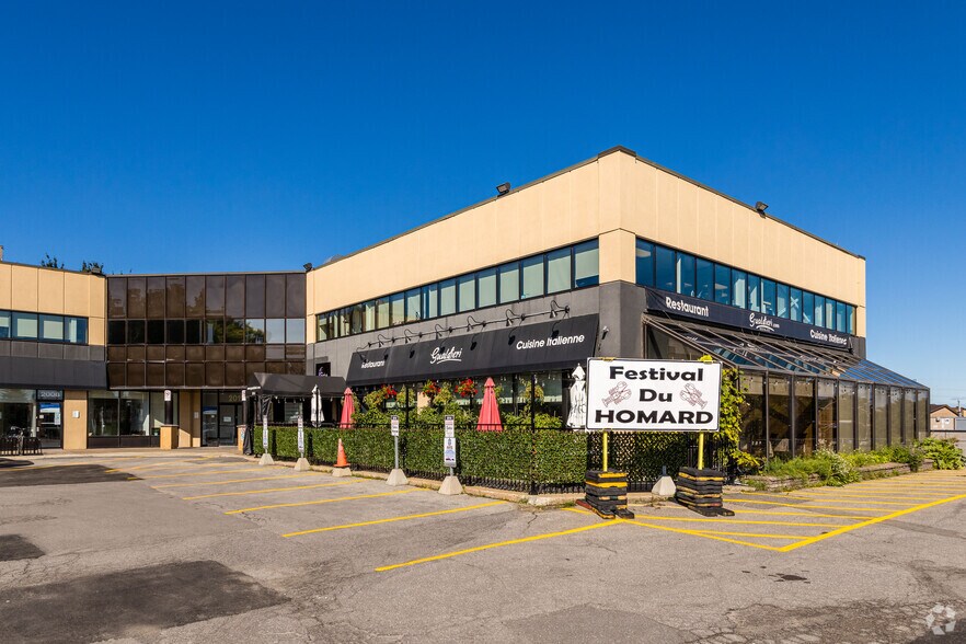 2000-2016 Boul René-Laennec, Laval, QC for lease - Building Photo - Image 2 of 5