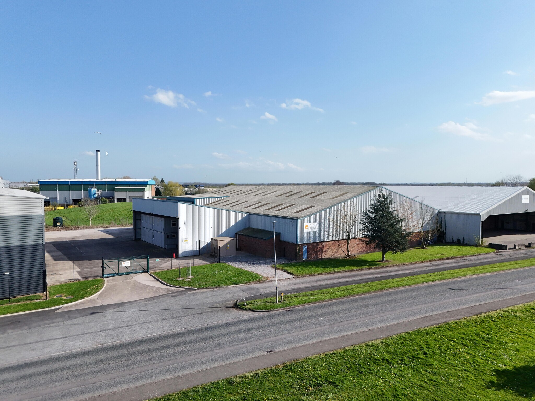 Bridge Rd N, Wrexham à vendre Photo du bâtiment- Image 1 de 7