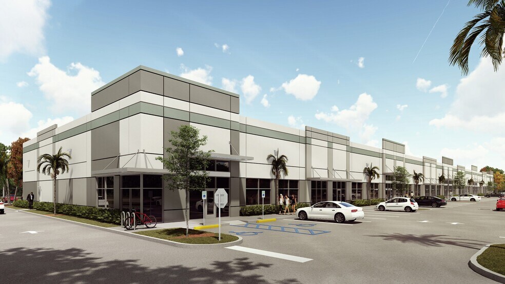 Industrial Ln, Kissimmee, FL à vendre - Photo du bâtiment - Image 1 de 1