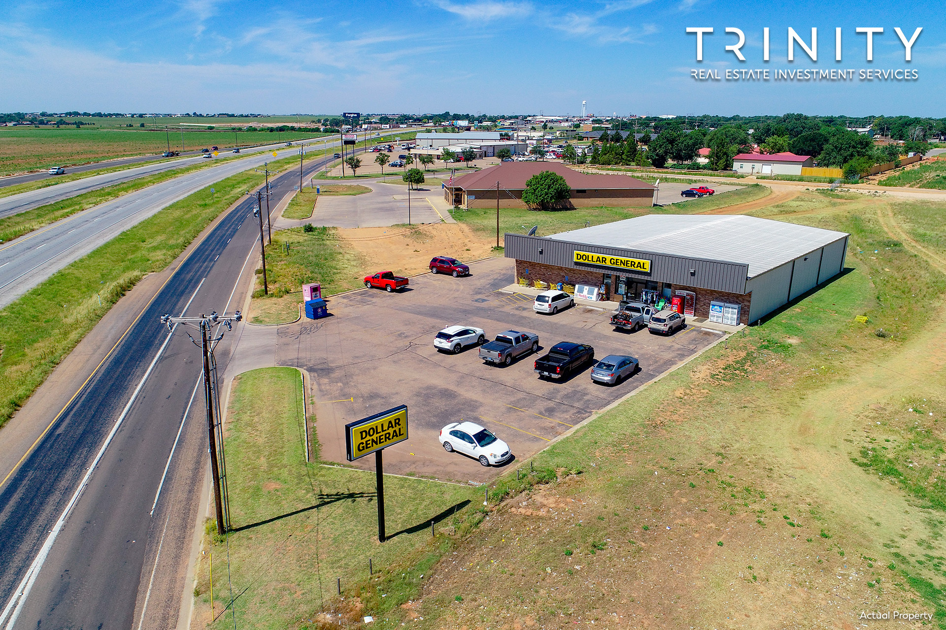 314 E Us-62, Wolfforth, TX for sale Building Photo- Image 1 of 1