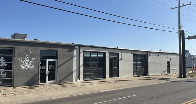 More details for 1201 W Reno Ave, Oklahoma City, OK - Retail for Lease