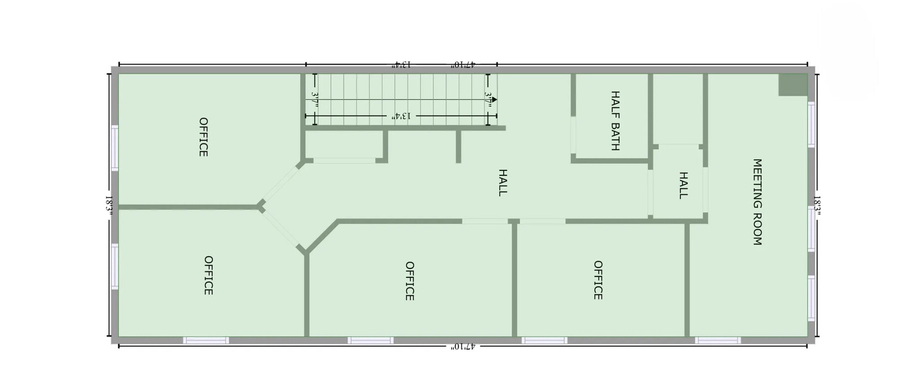 1800 Martin Luther King Jr Pky, Durham, NC 27707 - Unit 200 - - Interior Photo - Image 1 of 10