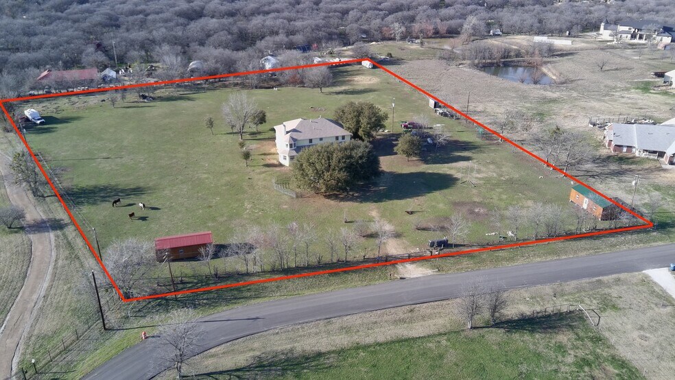 14321 Allen Trl, Roanoke, TX à vendre - Photo du bâtiment - Image 2 de 5