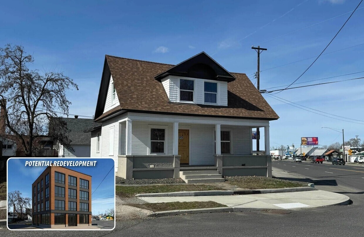 2011 N Jefferson St, Spokane, WA à vendre Photo du bâtiment- Image 1 de 6