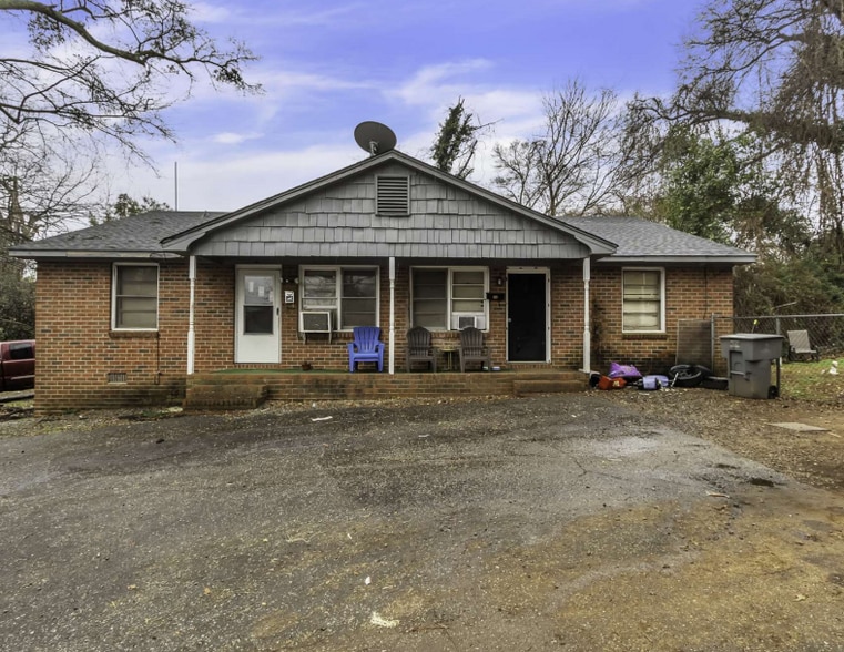 664-666 S Liberty St, Spartanburg, SC à vendre - Photo du bâtiment - Image 3 de 4