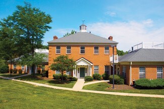 Plus de détails pour 211 Commons Way, Princeton, NJ - Bureau à louer