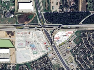 Plus de détails pour SEC Hwy 249 & Hwy 99, Tomball, TX - Terrain à vendre