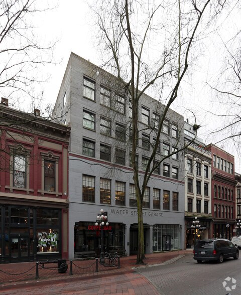 10-14 Water St, Vancouver, BC à louer - Photo du bâtiment - Image 1 de 10