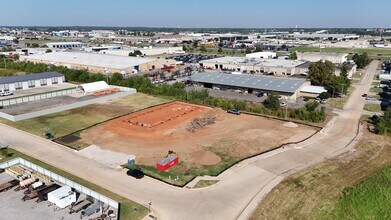 4901 Bishop Dr, Oklahoma City, OK - AÉRIEN  Vue de la carte - Image1
