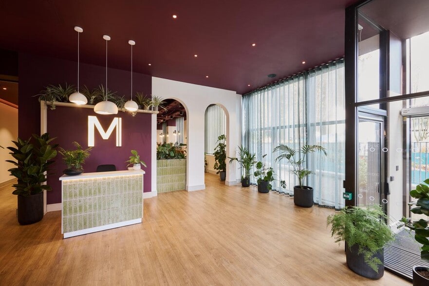 46 The Priory Queensway, Birmingham à louer - Hall d’entrée - Image 3 de 18