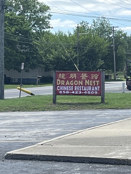 185 W Cohawkin Rd, Clarksboro, NJ à louer - Photo du bâtiment - Image 3 de 3