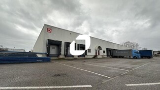 More details for 6 Rue Du Rheinfeld, Strasbourg - Flex for Lease