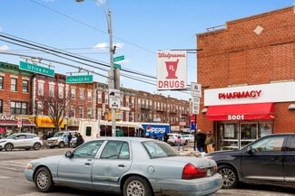 Plus de détails pour 5001 Church Ave, Brooklyn, NY - Commerce de détail à vendre