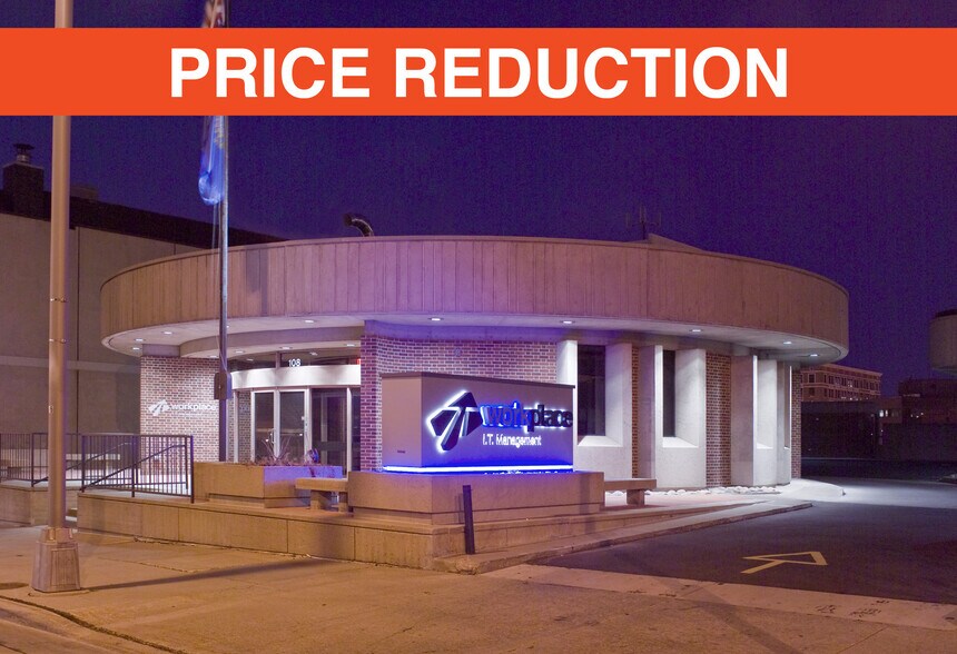 108 S Dakota Ave, Sioux Falls, SD for sale - Building Photo - Image 1 of 9