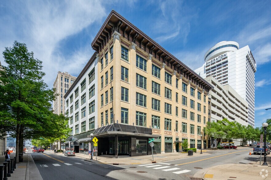 618 Church St, Nashville, TN à louer - Photo du bâtiment - Image 2 de 13
