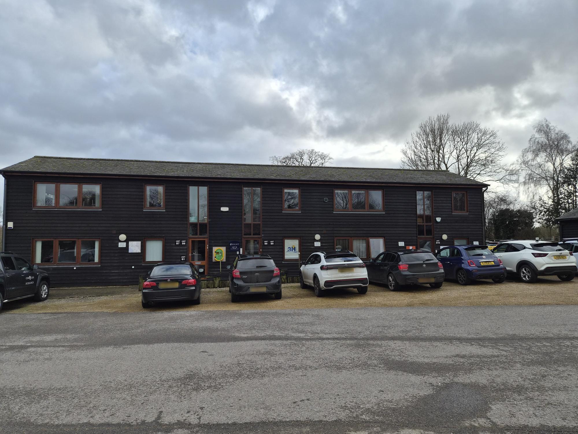 Langton Rd, Tunbridge Wells à vendre Photo du bâtiment- Image 1 de 5