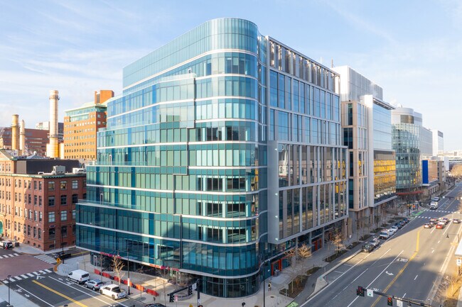 Plus de détails pour 50 Binney St, Cambridge, MA - Bureau, Commerce de détail à louer