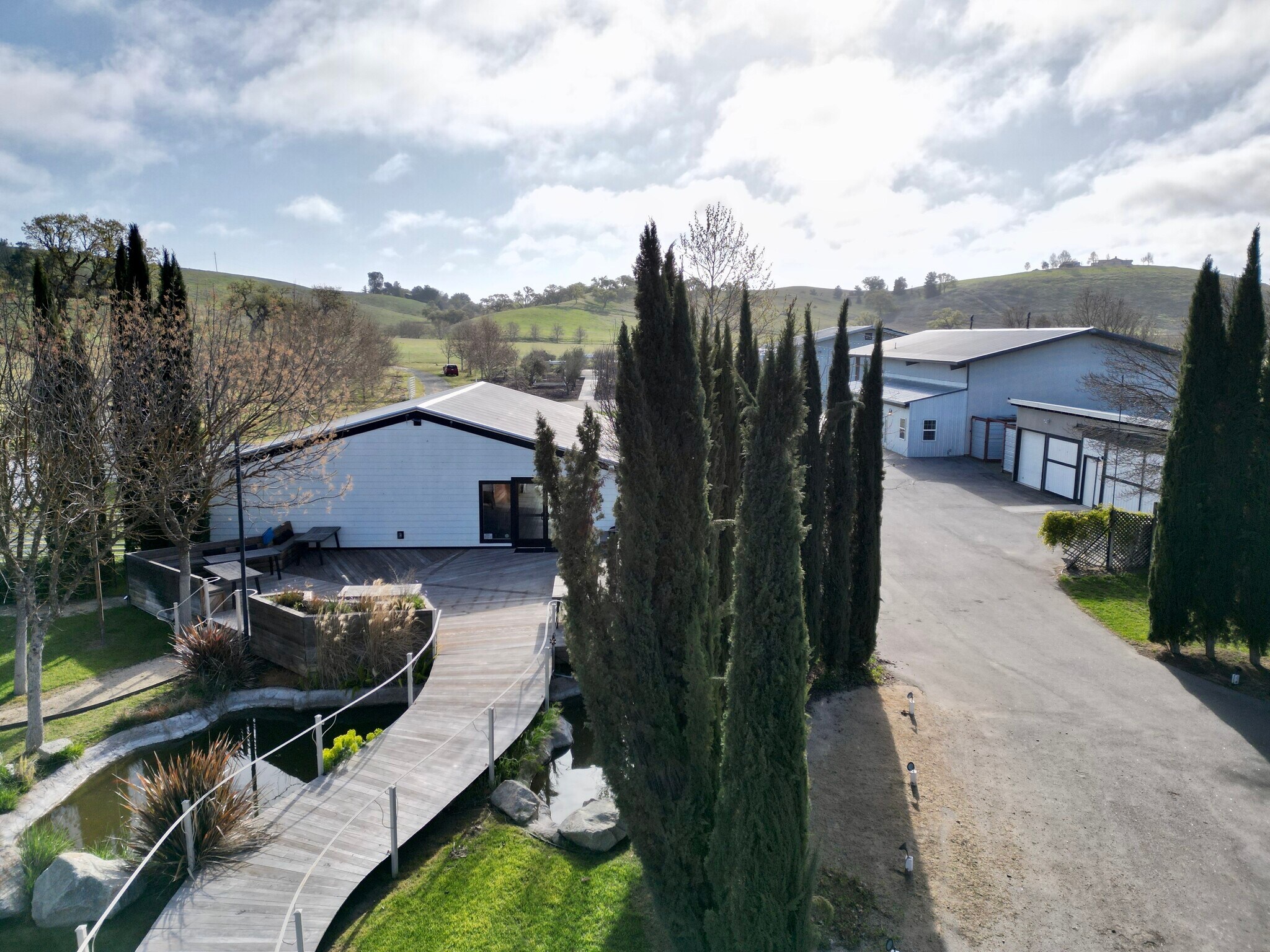 1020 Penman Springs Rd, Paso Robles, CA à vendre Photo principale- Image 1 de 53